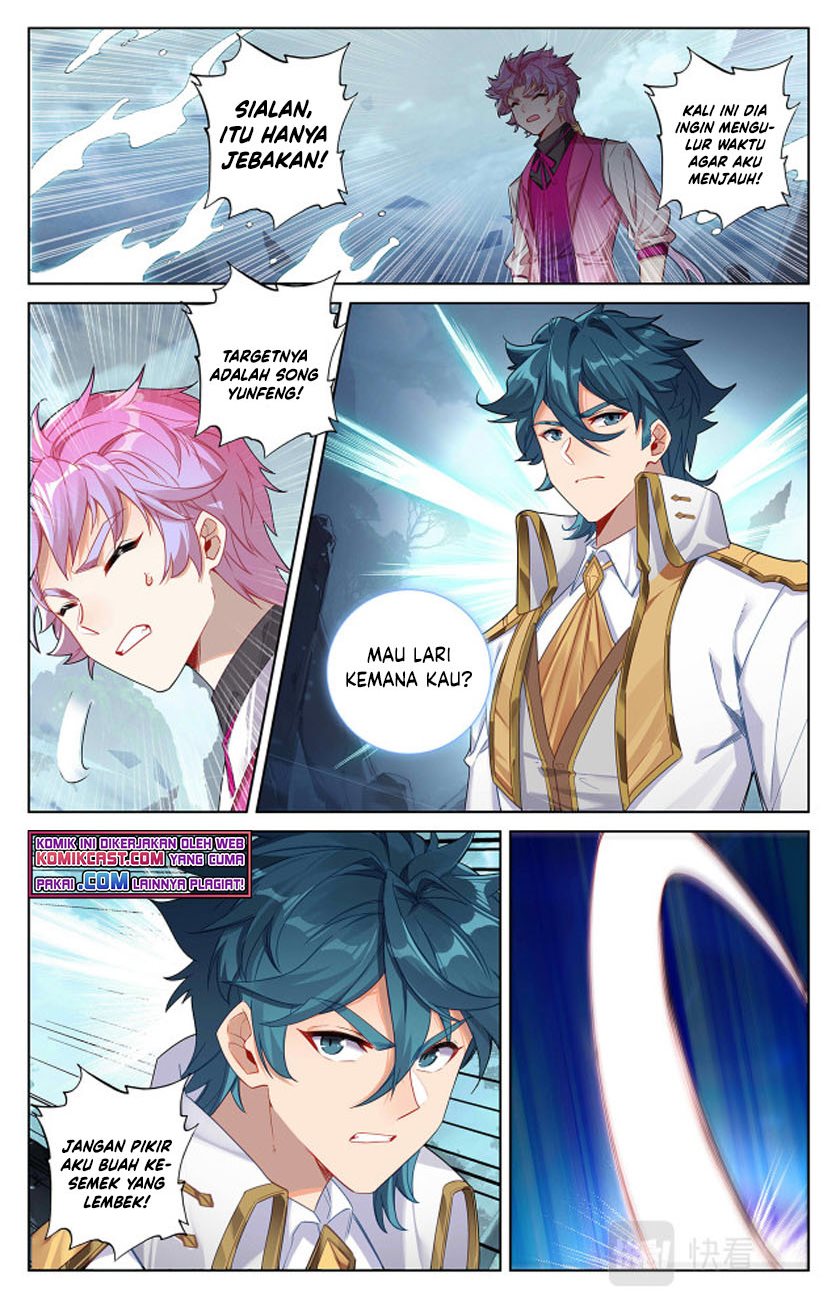 The King of Ten Thousand Presence Chapter 38 Gambar 9