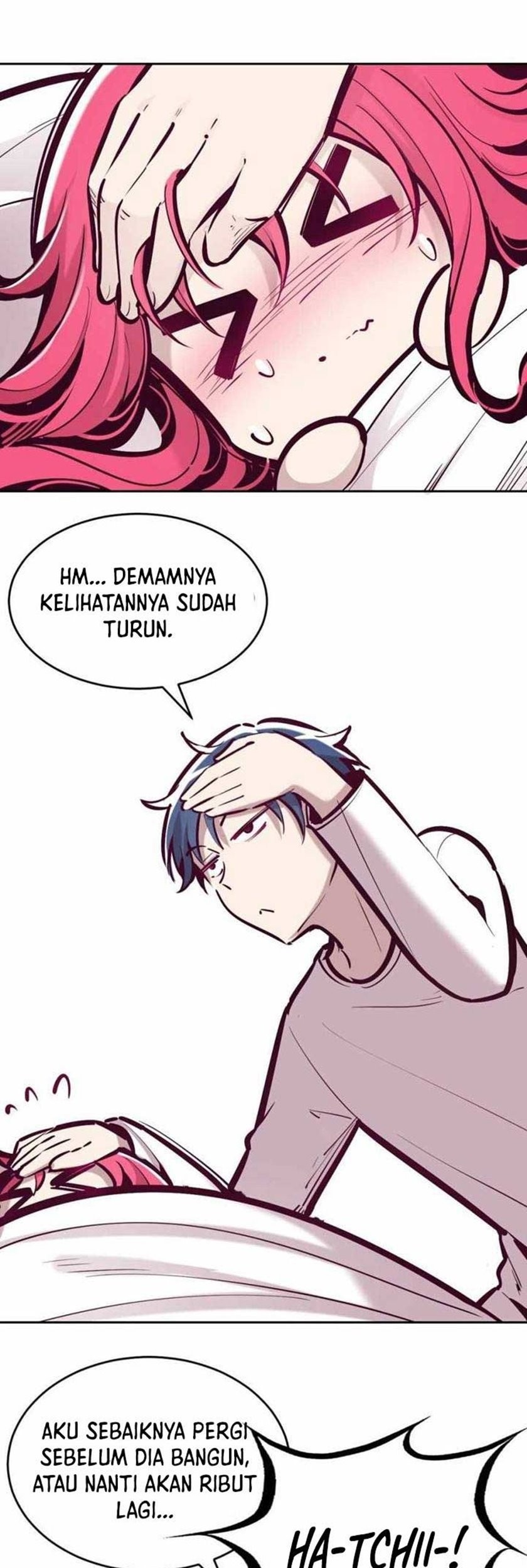 Demon X Angel, Can’t Get Along! Chapter 28 Gambar 28