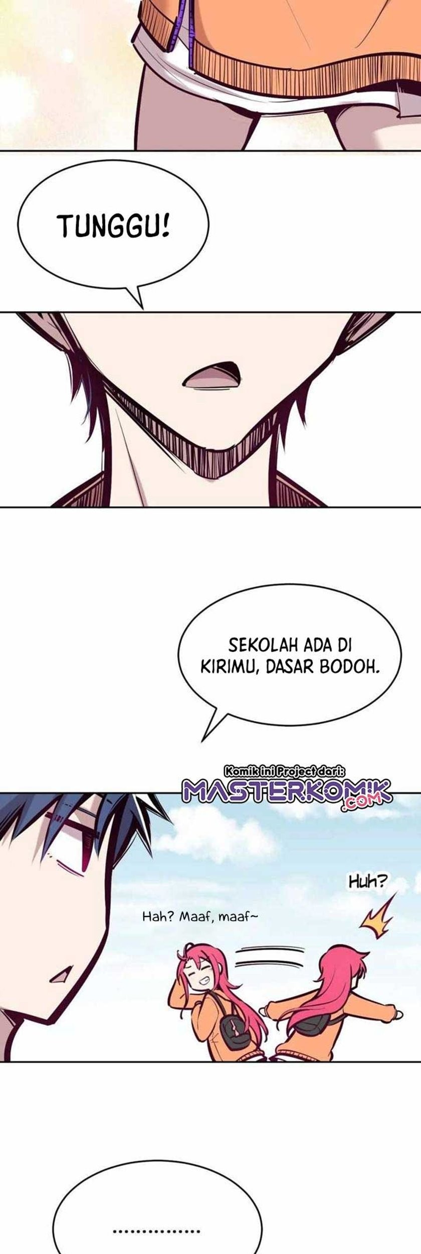 Demon X Angel, Can’t Get Along! Chapter 28 Gambar 56