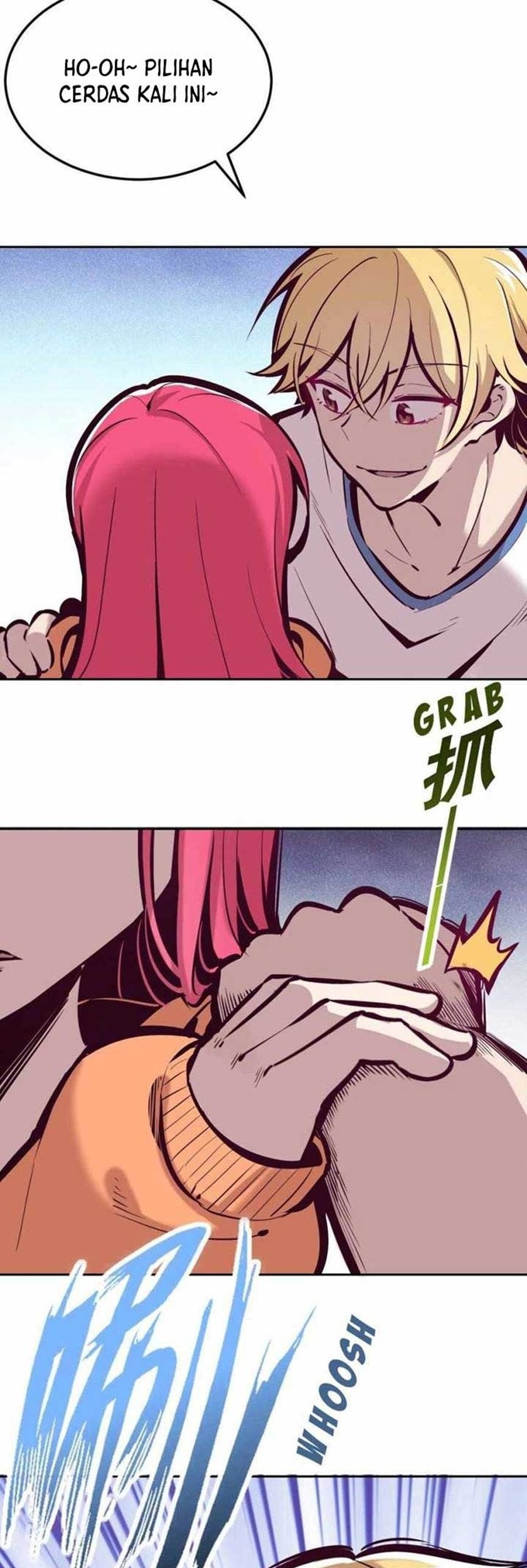 Demon X Angel, Can’t Get Along! Chapter 28 Gambar 70