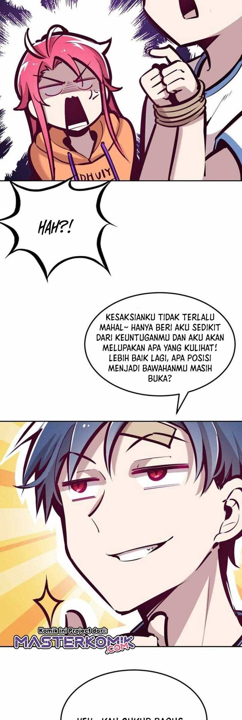 Demon X Angel, Can’t Get Along! Chapter 28 Gambar 92