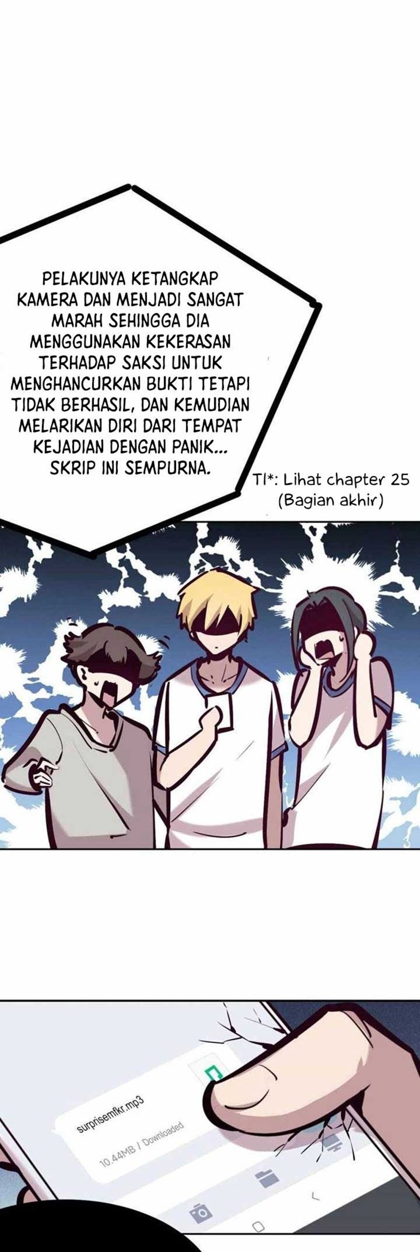 Demon X Angel, Can’t Get Along! Chapter 28 Gambar 136