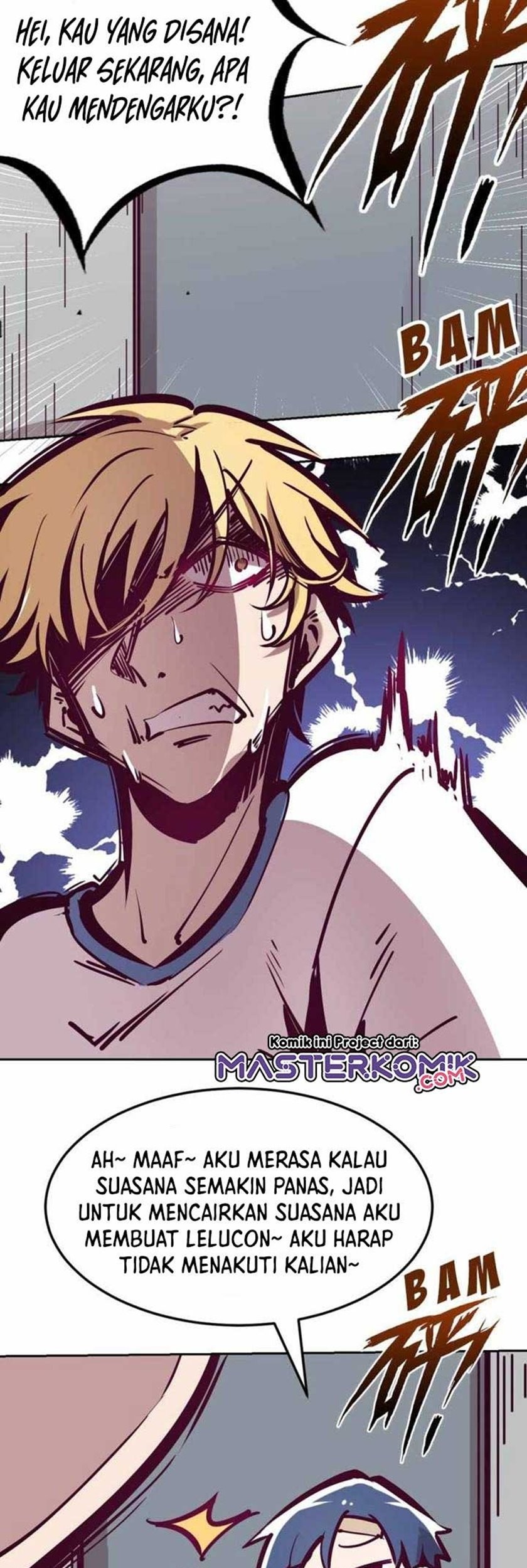 Demon X Angel, Can’t Get Along! Chapter 28 Gambar 176