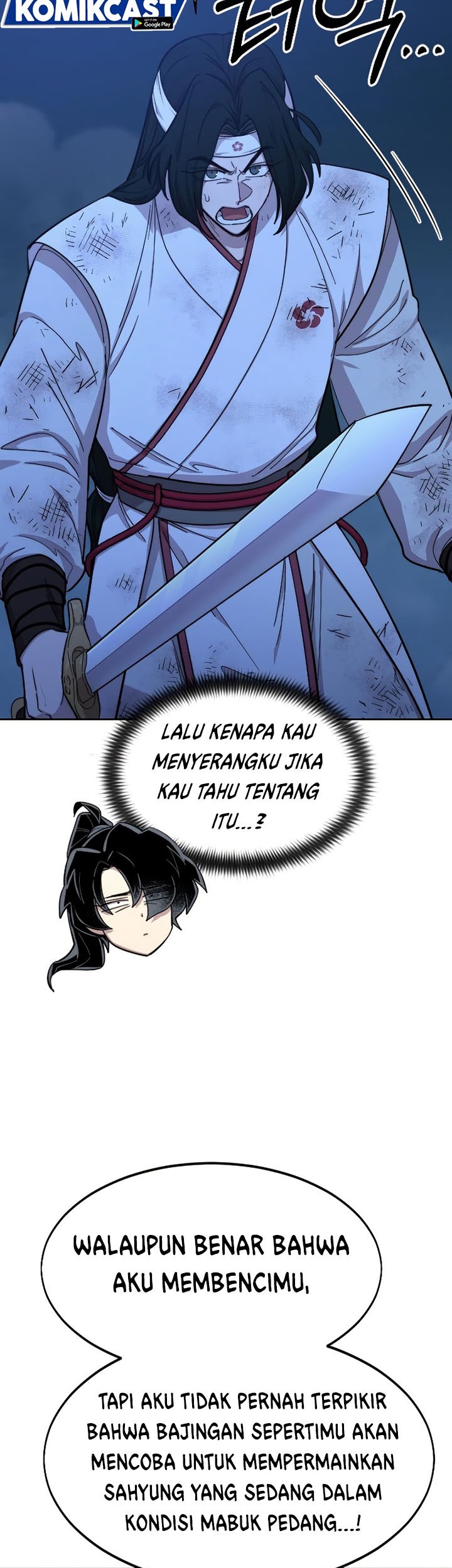 Return of the Flowery Mountain Sect Chapter 48 Gambar 19