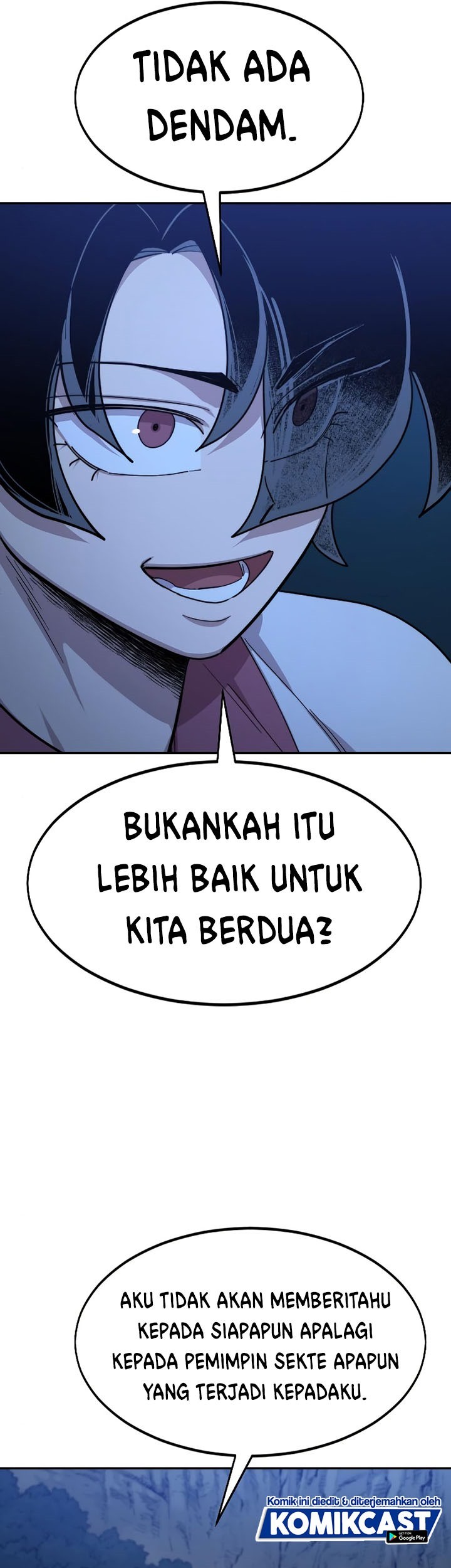 Return of the Flowery Mountain Sect Chapter 48 Gambar 57