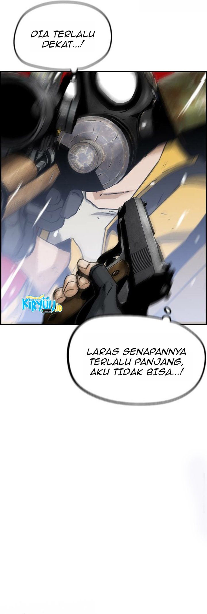 One Hundred Player Battleground Chapter 08 Gambar 78
