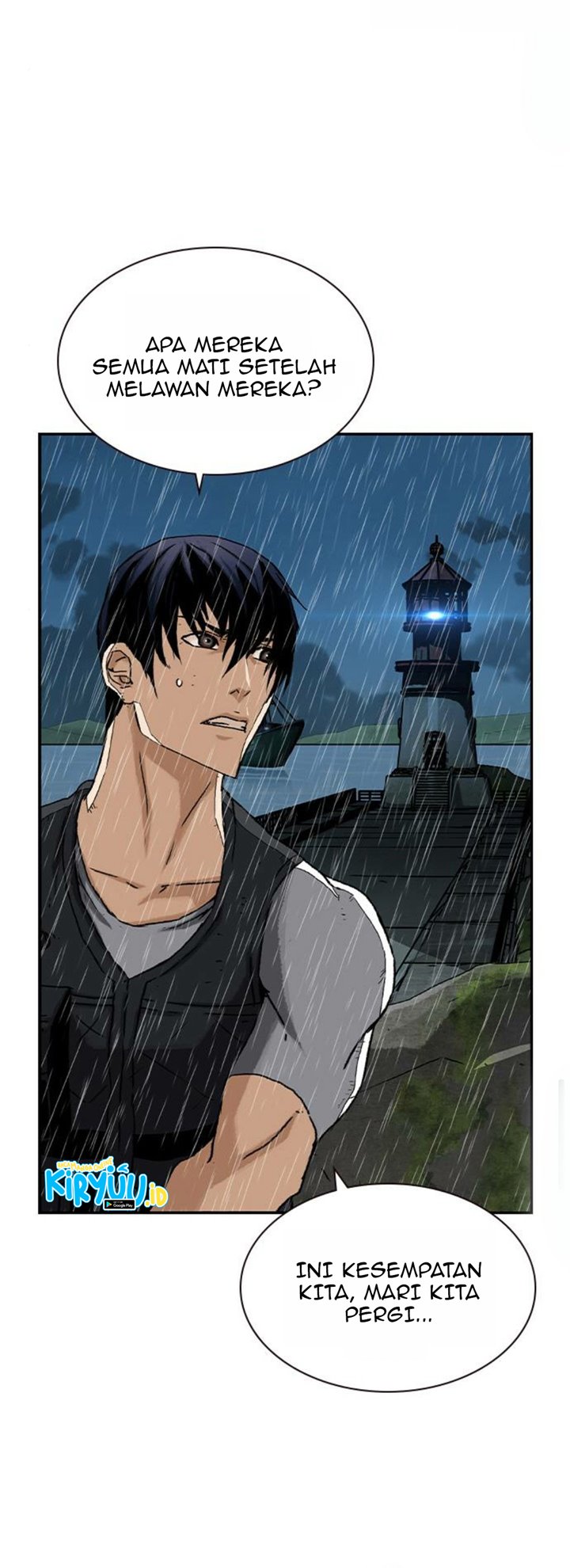 One Hundred Player Battleground Chapter 08 Gambar 11