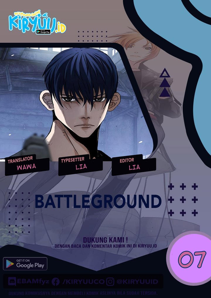 Komik One Hundred Player Battleground Chapter 07 gambar nomor 1