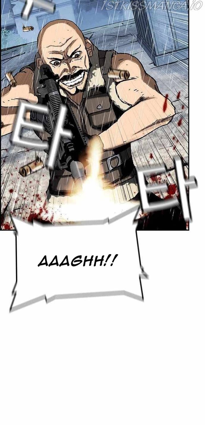 One Hundred Player Battleground Chapter 07 Gambar 114