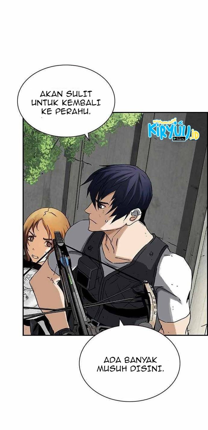 One Hundred Player Battleground Chapter 07 Gambar 115