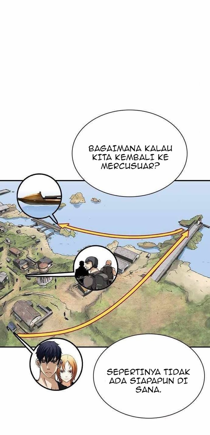 One Hundred Player Battleground Chapter 07 Gambar 116