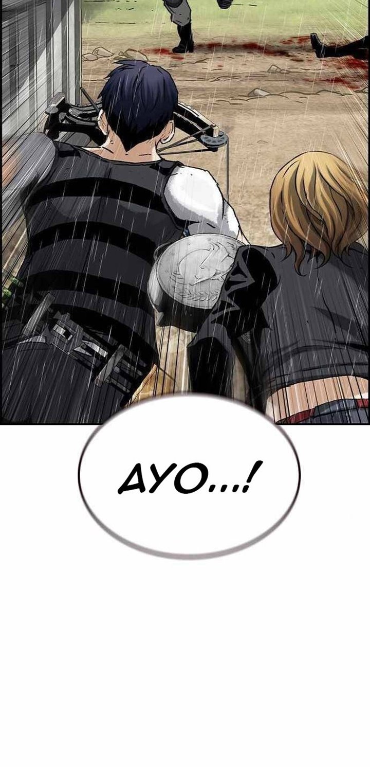 One Hundred Player Battleground Chapter 07 Gambar 120