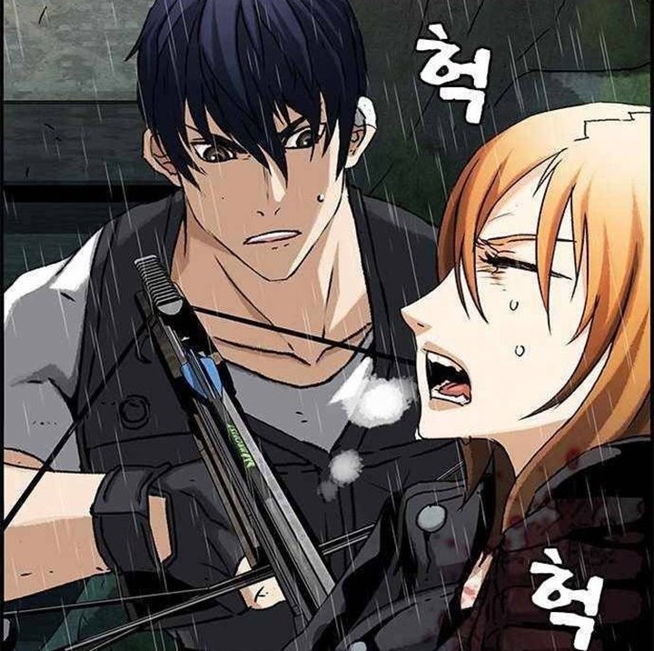 One Hundred Player Battleground Chapter 07 Gambar 137