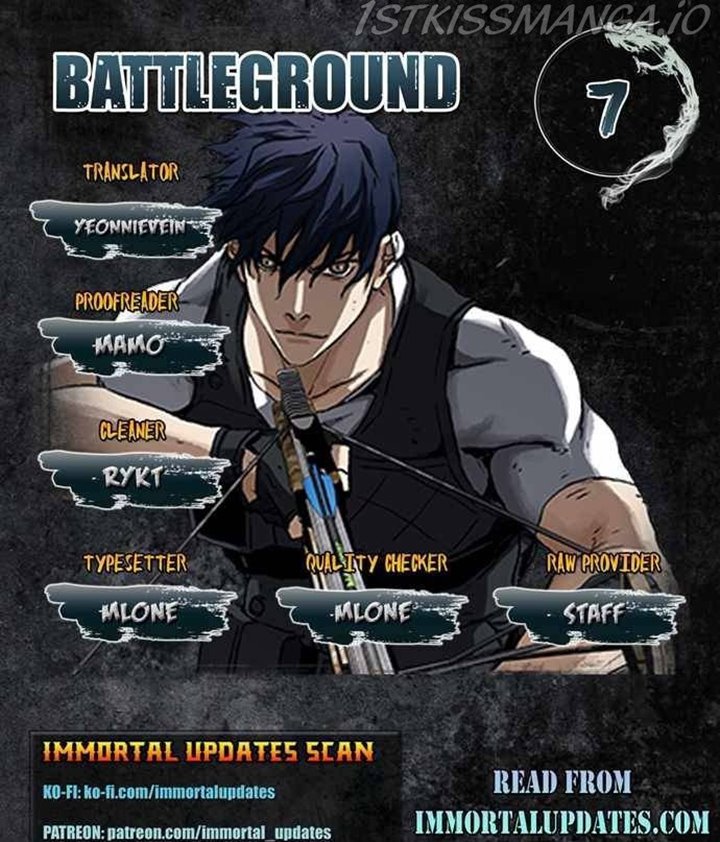 Manhwa One Hundred Player Battleground Chapter 07 gambar nomor 2