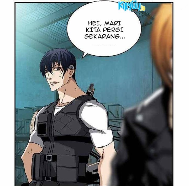 One Hundred Player Battleground Chapter 07 Gambar 86