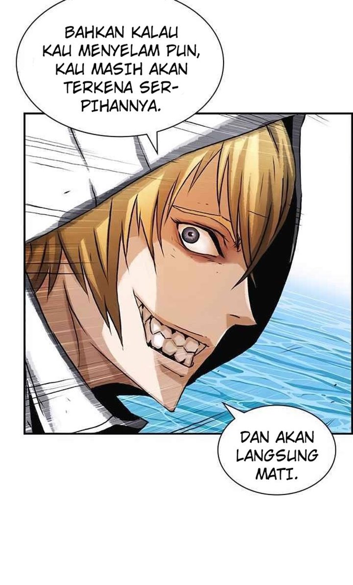 One Hundred Player Battleground Chapter 06 Gambar 114