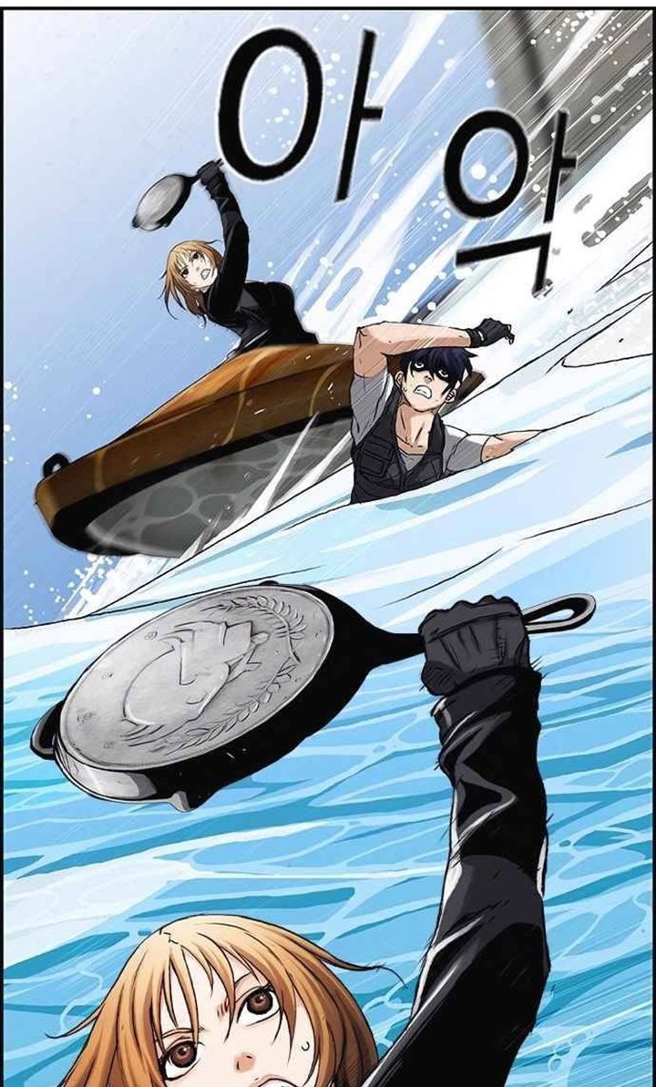 One Hundred Player Battleground Chapter 06 Gambar 119