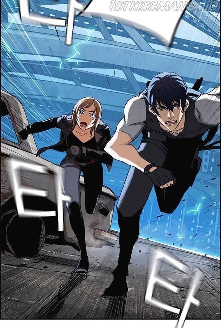 One Hundred Player Battleground Chapter 06 Gambar 17