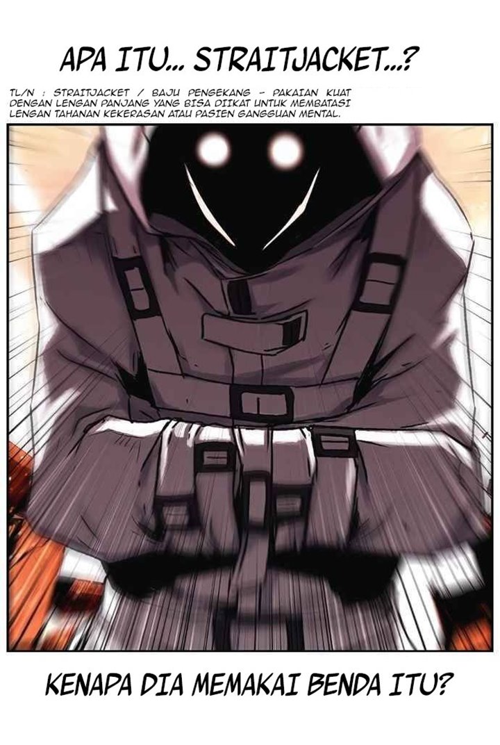 One Hundred Player Battleground Chapter 06 Gambar 24