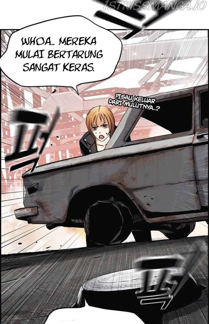 One Hundred Player Battleground Chapter 06 Gambar 81