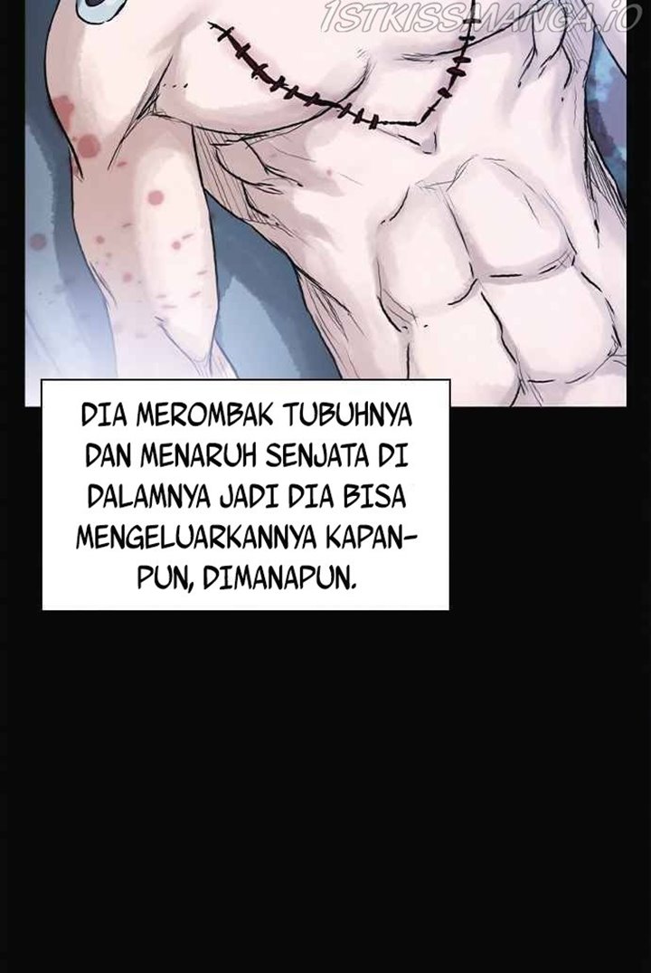 One Hundred Player Battleground Chapter 06 Gambar 89