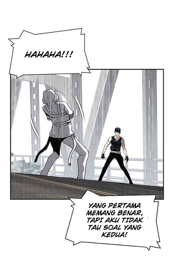 One Hundred Player Battleground Chapter 06 Gambar 96