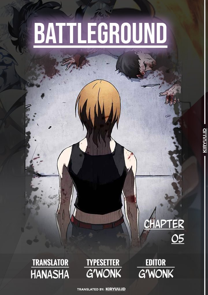Komik One Hundred Player Battleground Chapter 05 gambar nomor 1