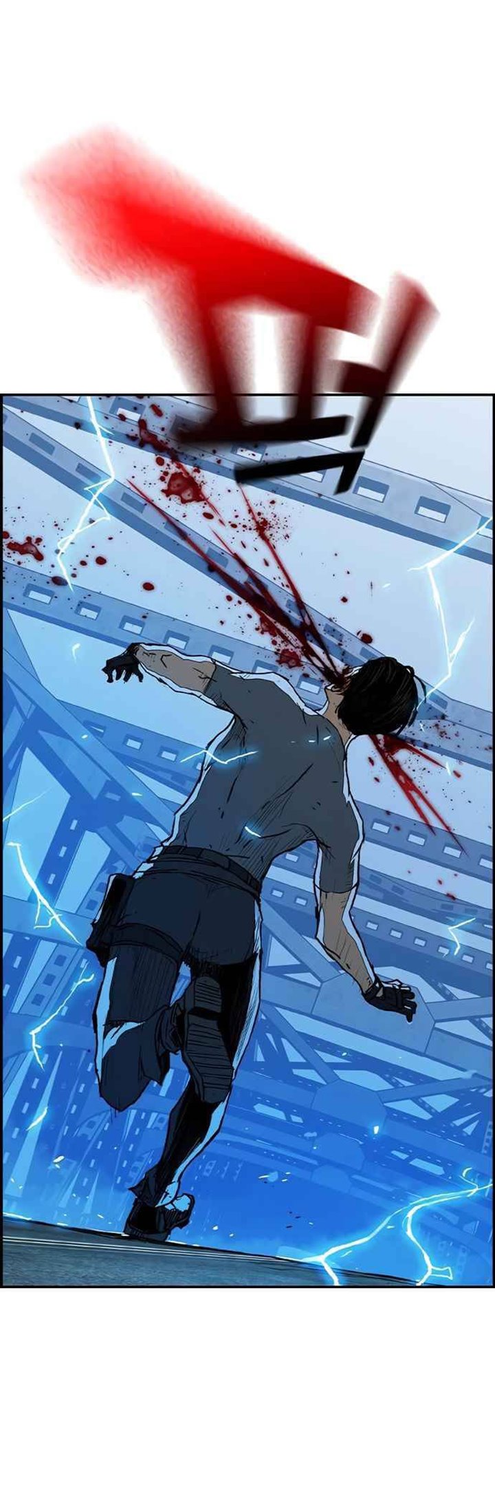 One Hundred Player Battleground Chapter 05 Gambar 101