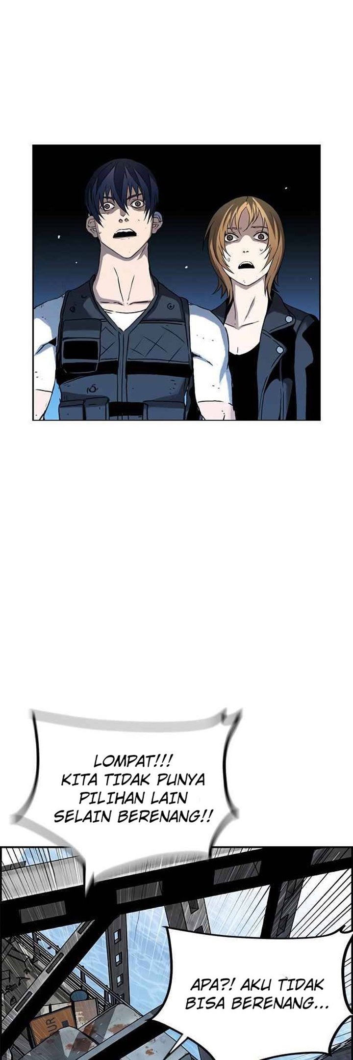 One Hundred Player Battleground Chapter 05 Gambar 102