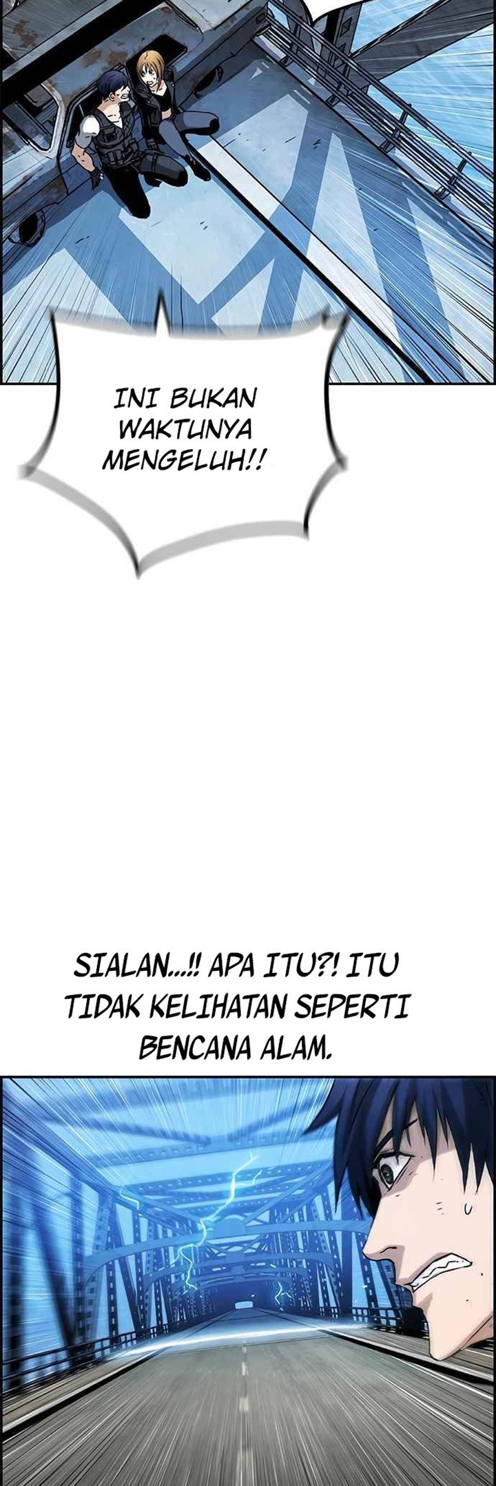 One Hundred Player Battleground Chapter 05 Gambar 103