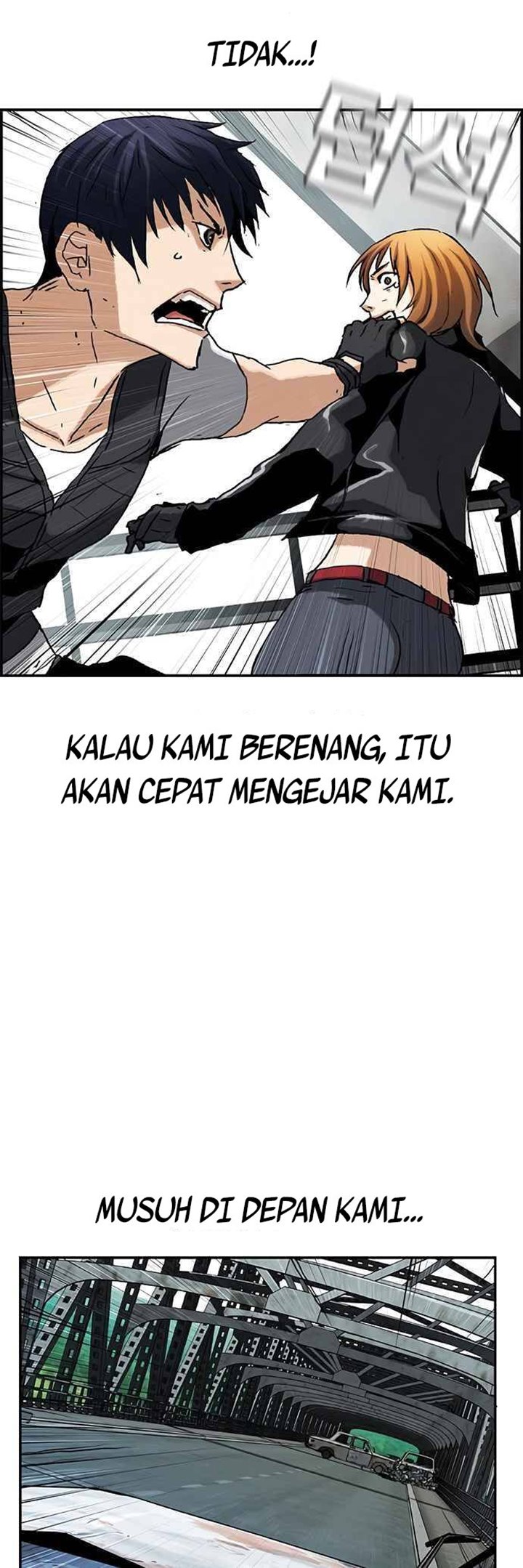 One Hundred Player Battleground Chapter 05 Gambar 105