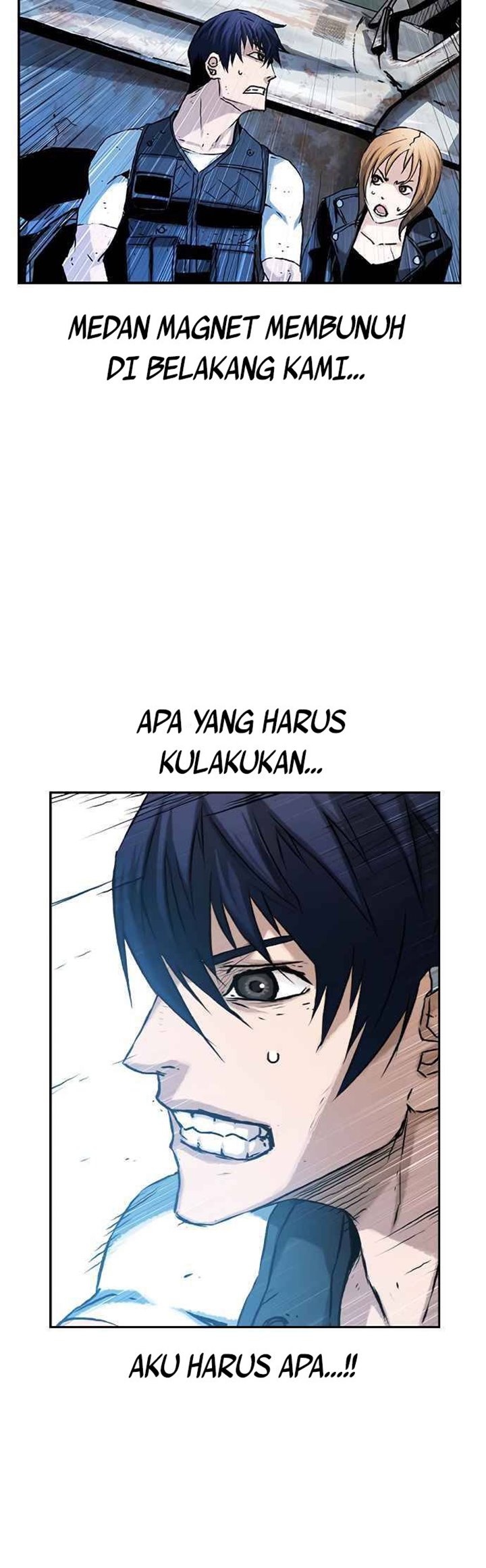 One Hundred Player Battleground Chapter 05 Gambar 106