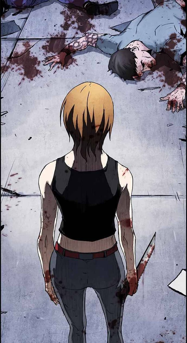 One Hundred Player Battleground Chapter 05 Gambar 19