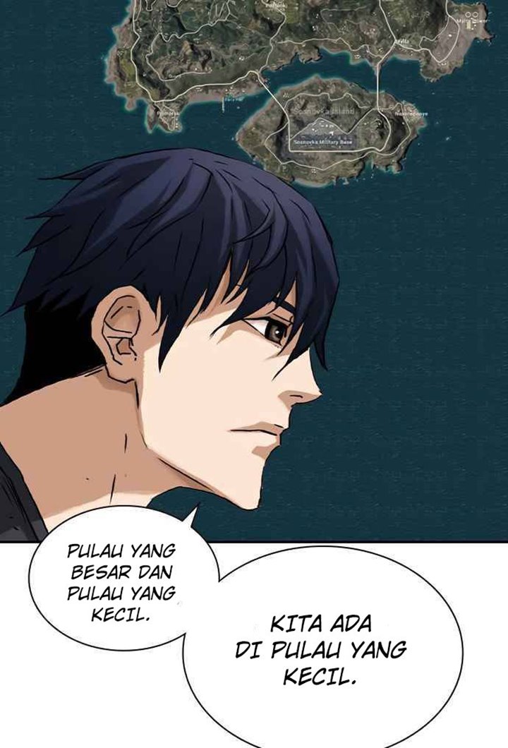One Hundred Player Battleground Chapter 05 Gambar 58