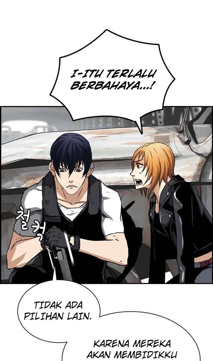 One Hundred Player Battleground Chapter 05 Gambar 81