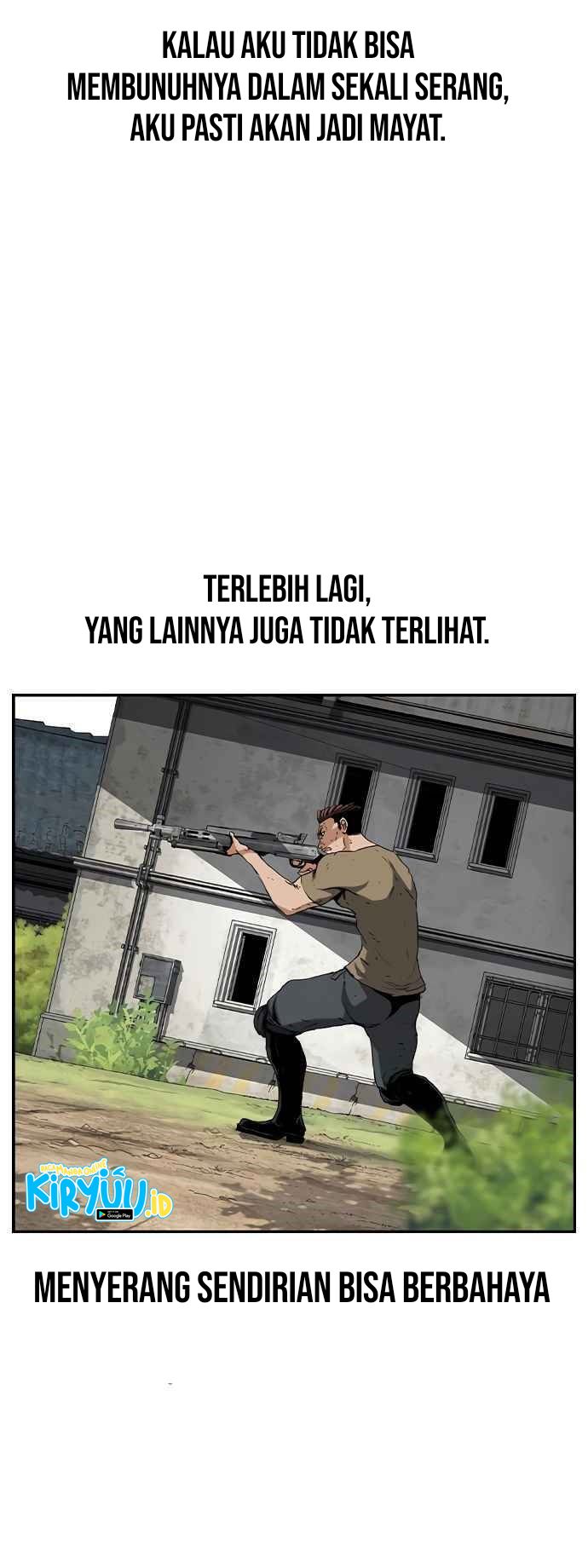 One Hundred Player Battleground Chapter 04 Gambar 13