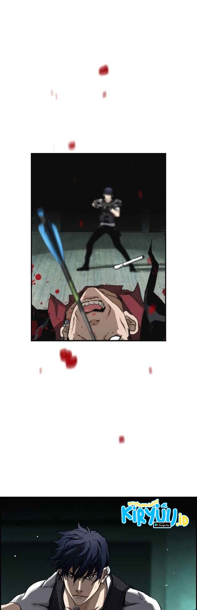 Manhwa One Hundred Player Battleground Chapter 04 gambar nomor 2