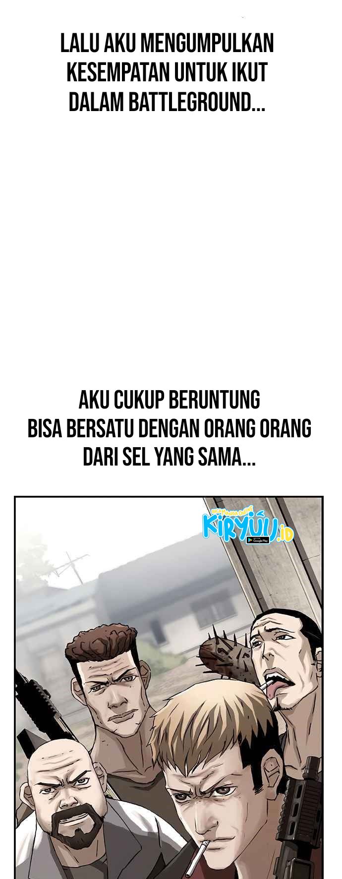 One Hundred Player Battleground Chapter 04 Gambar 49