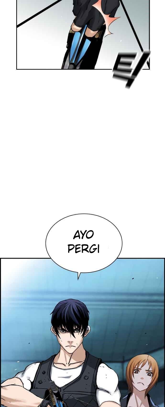 One Hundred Player Battleground Chapter 04 Gambar 5