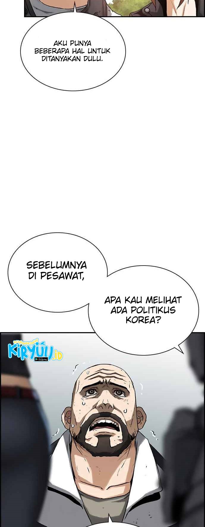 One Hundred Player Battleground Chapter 04 Gambar 52