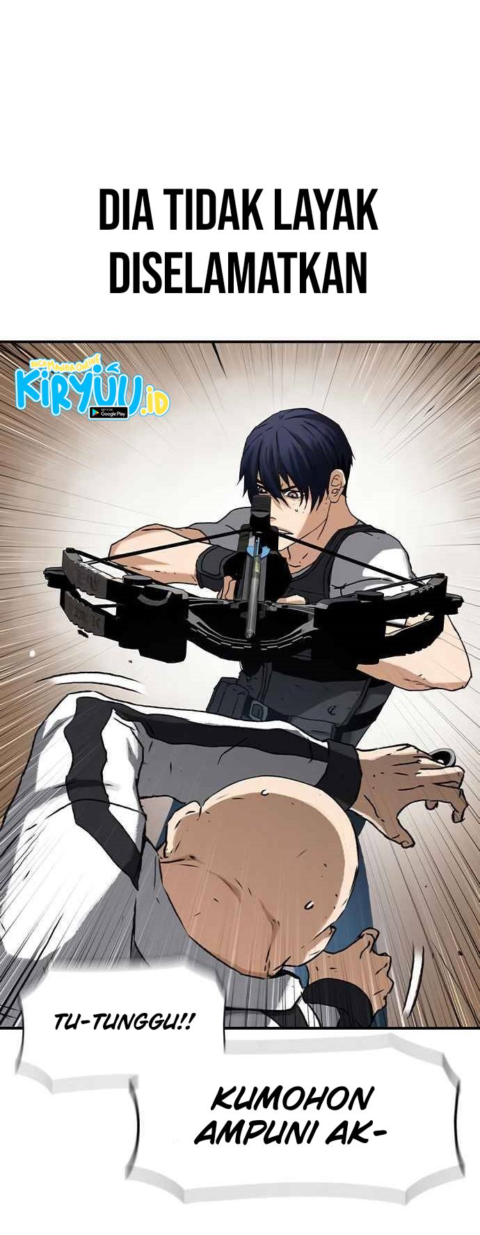 One Hundred Player Battleground Chapter 04 Gambar 54