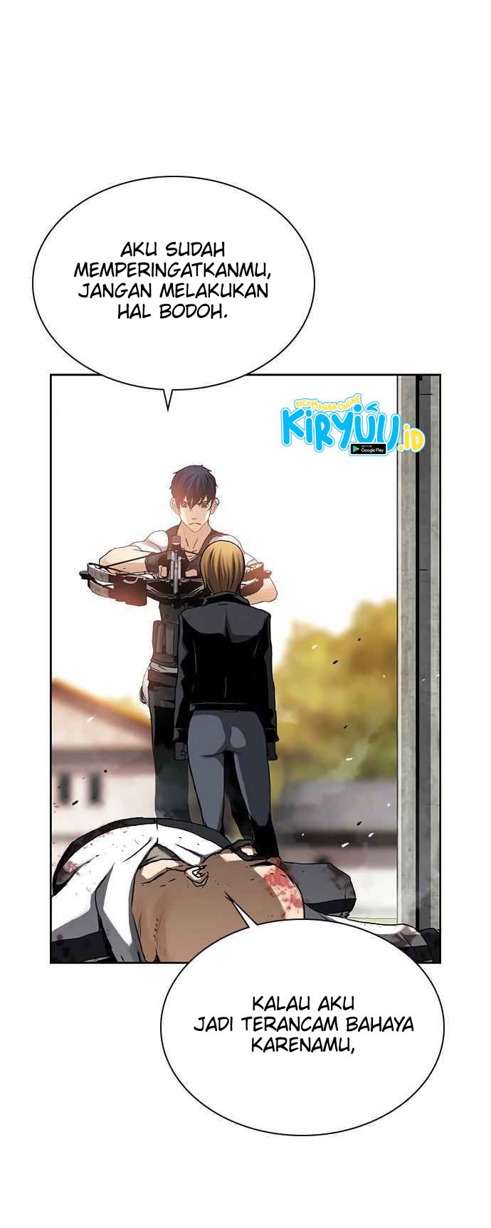 One Hundred Player Battleground Chapter 04 Gambar 61