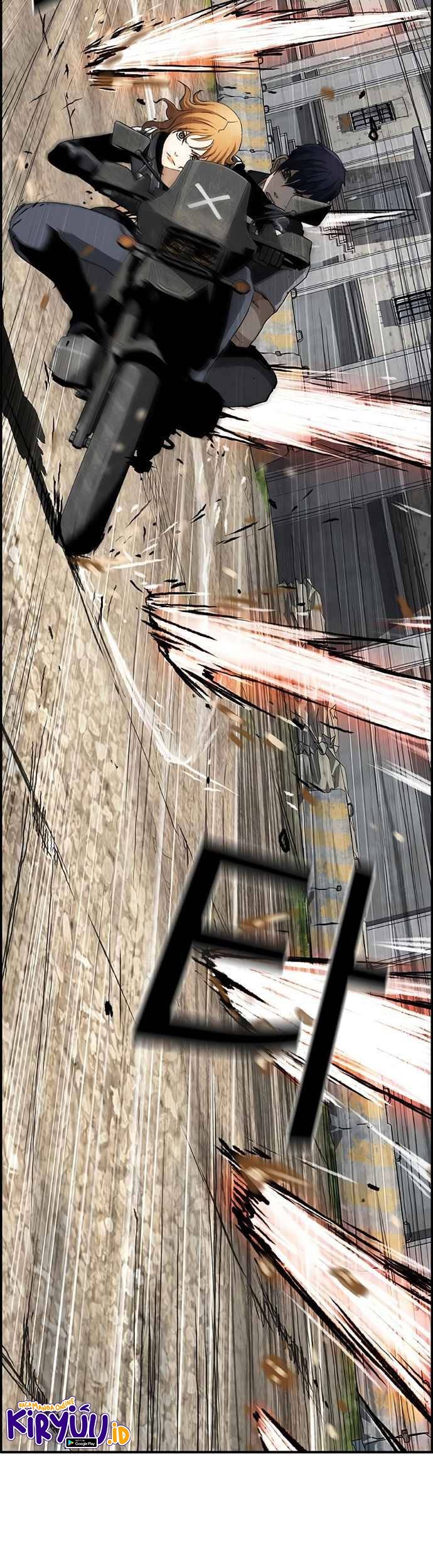 One Hundred Player Battleground Chapter 03 Gambar 17