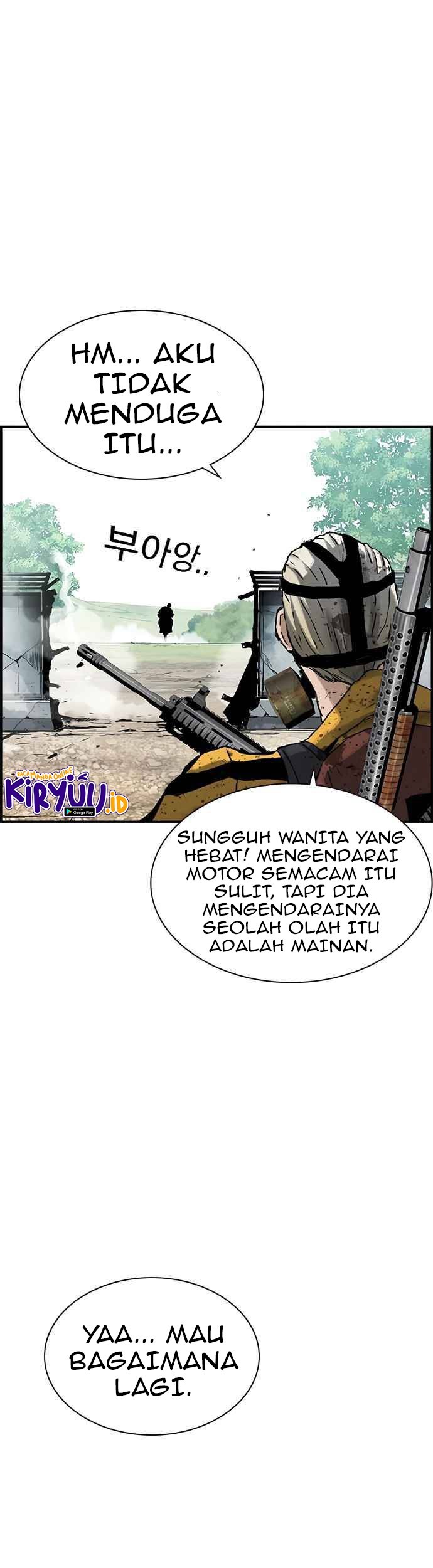 One Hundred Player Battleground Chapter 03 Gambar 20