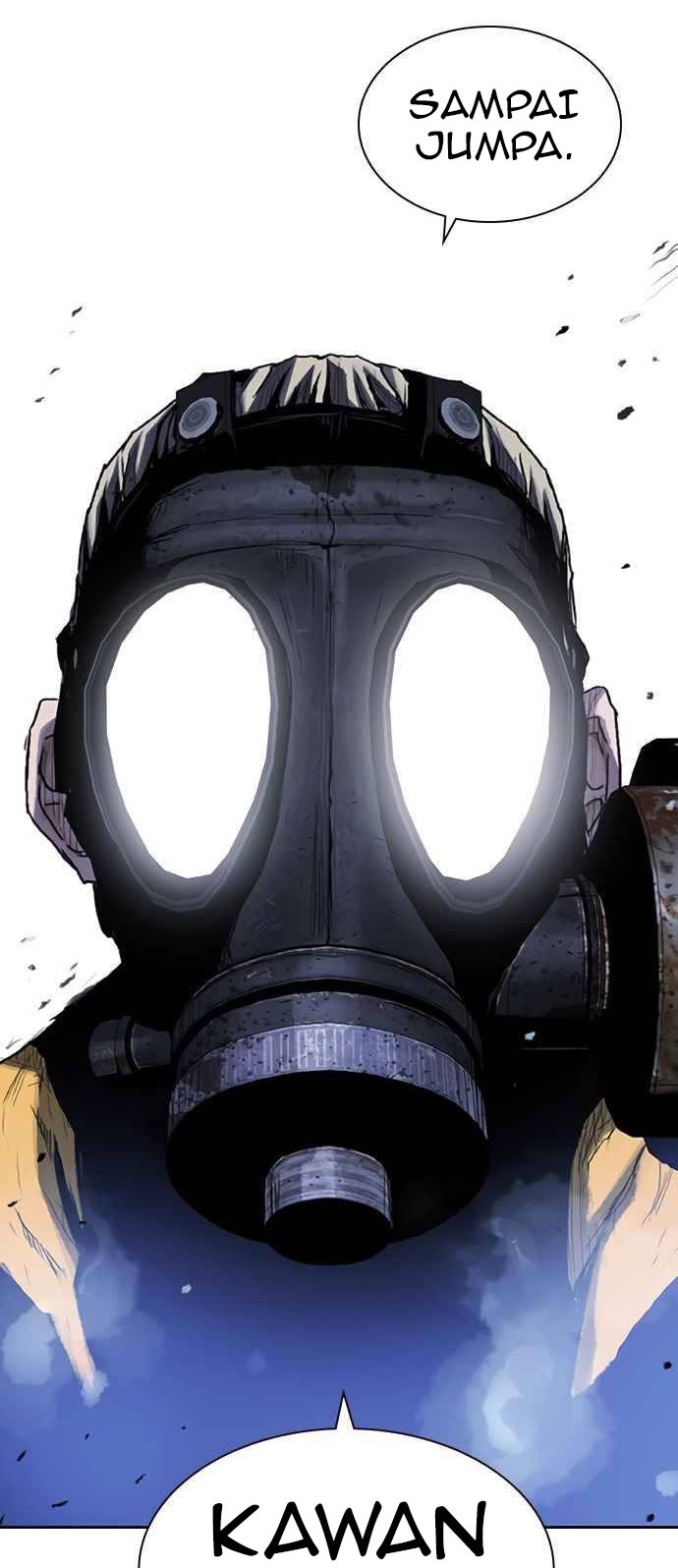 One Hundred Player Battleground Chapter 03 Gambar 21