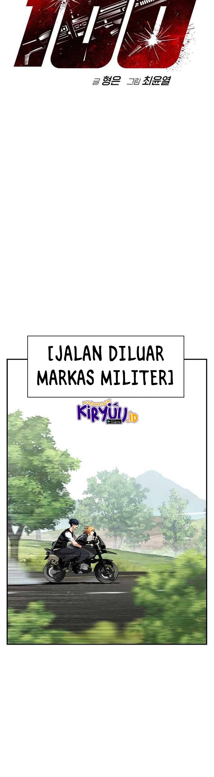 One Hundred Player Battleground Chapter 03 Gambar 23