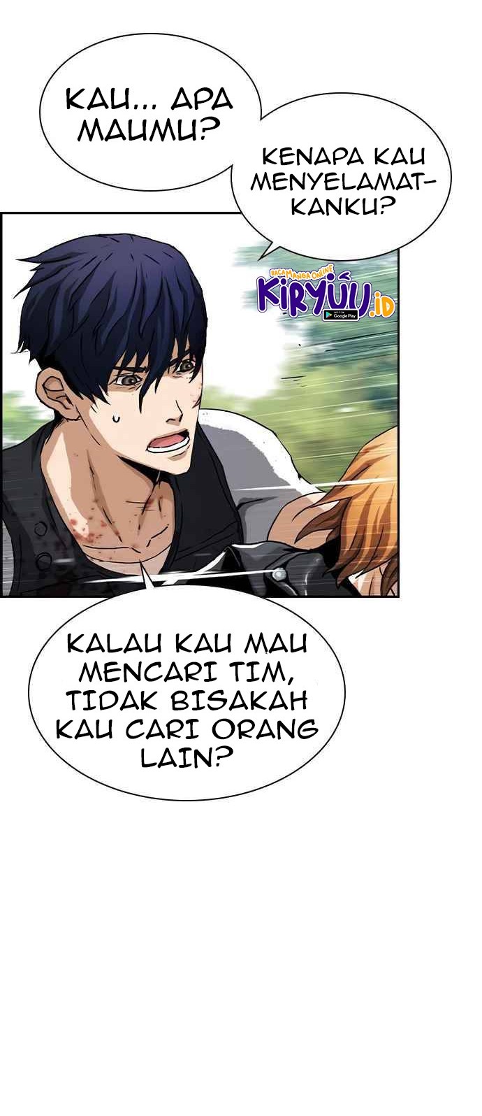 One Hundred Player Battleground Chapter 03 Gambar 24