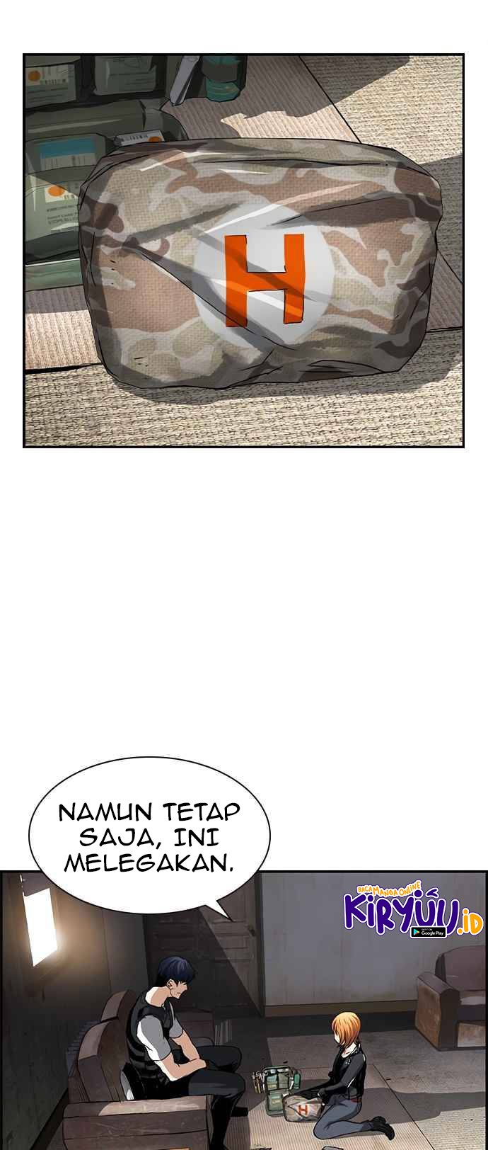 One Hundred Player Battleground Chapter 03 Gambar 28