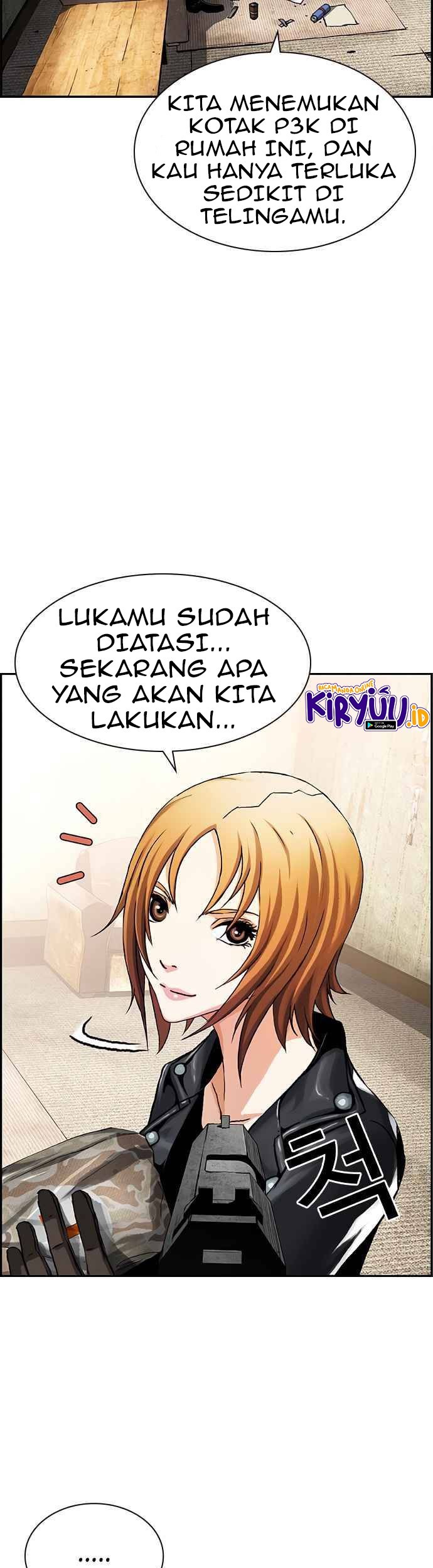 One Hundred Player Battleground Chapter 03 Gambar 29