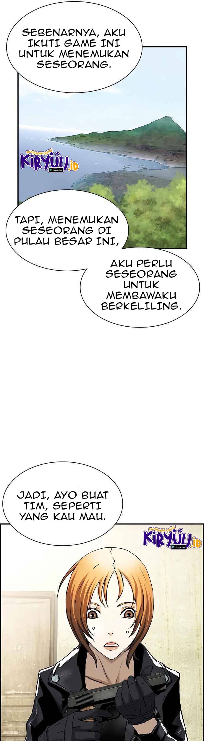 One Hundred Player Battleground Chapter 03 Gambar 32